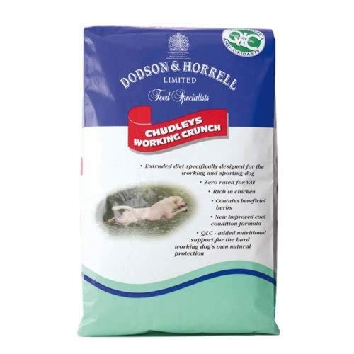 Chudleys Working Crunch 15kg