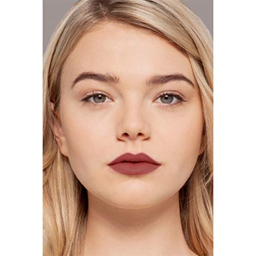 butter LONDON Plush Rush Lip Liner Pencil - High-Pigment, Easy-to-Blend Lipliner for Women Plumps, Shapes & Defines Lips - Water-Resistant Matte Finish Lipliner Pencil, Gluten-Free - Image 2