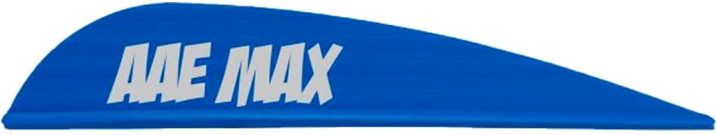 AAE Max Stealth Vanes for Fletching Arrows - 50 Count
