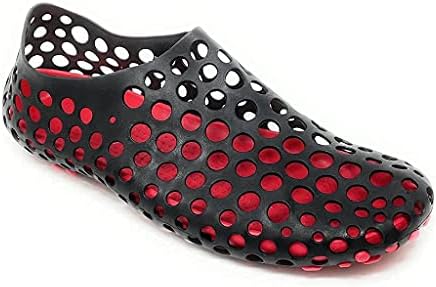 Water Shoes for Men Anti Slip Outdoor Beach Swim Surf Pool Mens Water Shoes Red | Image 4