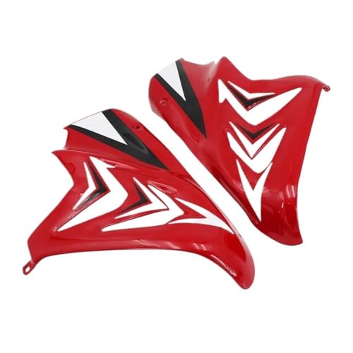 Carénage de capot arrière et panneau latéral pour moto CBR650R 2019-2023