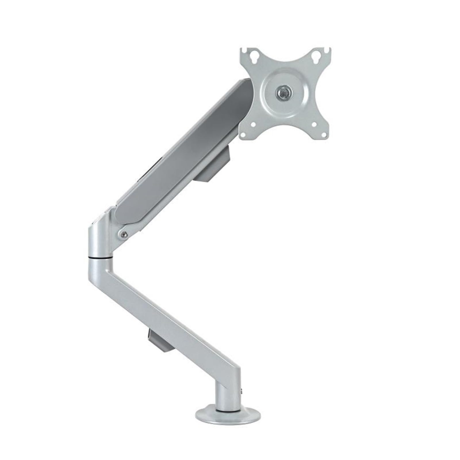 Support de moniteur pour bureau de télétravail ergonomique