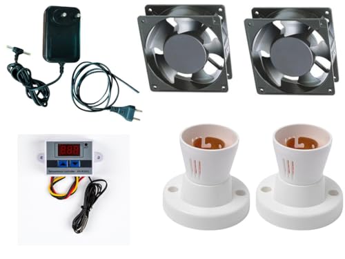 Image of TM&W-Egg Hatching Incubator Durable 50 to 200 Useful to Make Incubator KIT,