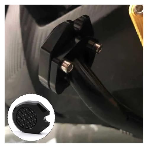Support pied béquille XMAX 400 extension de support central de scooter