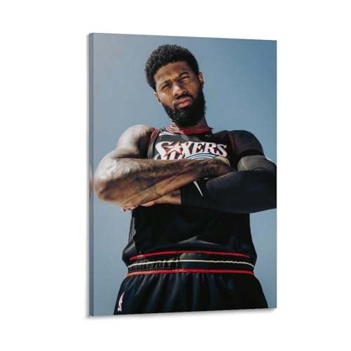 �|�[���E�W���[�W�I��|�X�^�[ (28) �L�����o�X �|�p �ǃA�[�g �摜 ��� ���� �Q�� ���� �z�[�����[�N20x30inch(50x75cm)