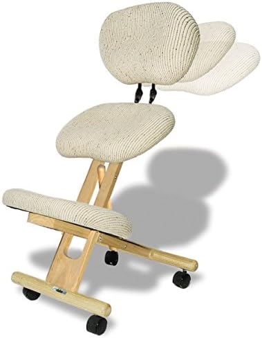 Cinius LINMAGNAT Ergonomic Chair, Taglia Unica, Natural
