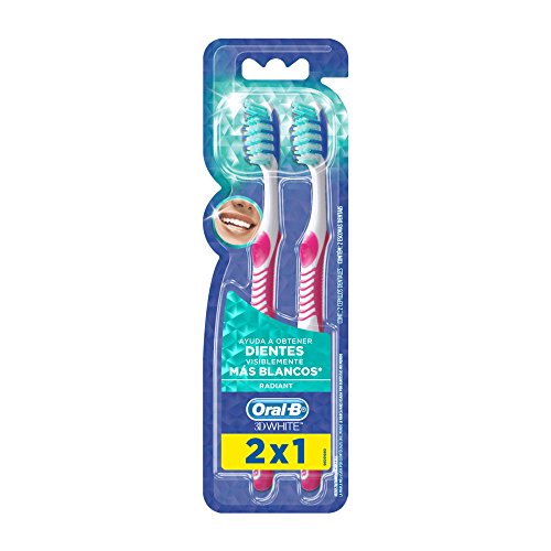 oral b 3d white Marca Oral B