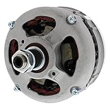 Engine Parts ATG10025 Alternator Compatible With Deutz AG (KHD) F3L1011 F4L1011 FL1011F