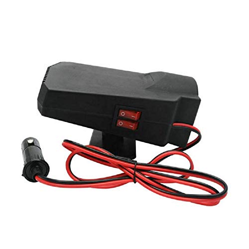 Riloer 12V 200W Riscaldatore per Auto 2 in 1