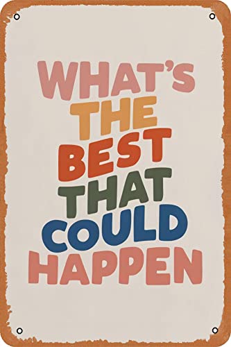 Best irony is a between what is expected to happen and what actually happens.