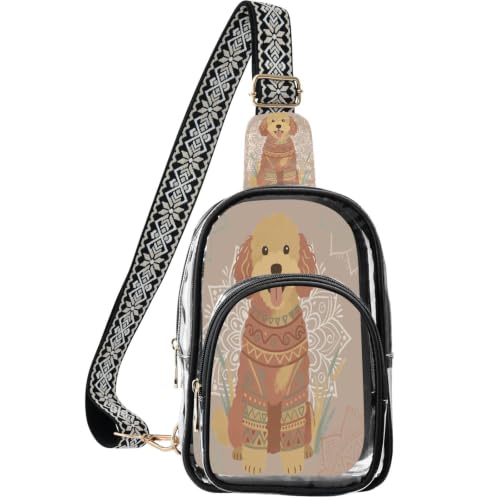 Bolso cruzado para llevar en el pecho linqin con correa ajustable cómoda
