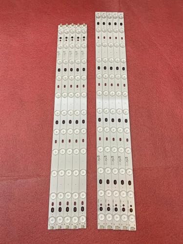 KANGH LED-bakgrundsbelysning 10-pack för TV-modeller
