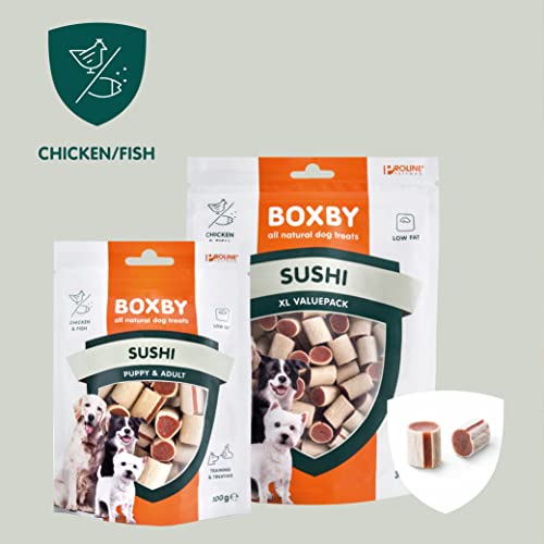 Boxby Sushi 360 g, Vorteilspackung