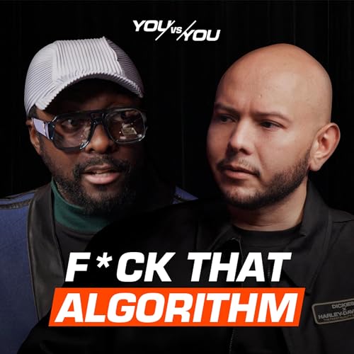 “F* That Algorithm”: Will.i.am Exposes the Dark Side of Social Media