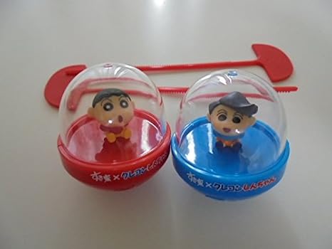 すき家 すきすきセット みんなで回るゾ クレヨンしんちゃん くるくるコマ しんちゃんとかざまくん アニメ 萌えグッズ 通販 Amazon