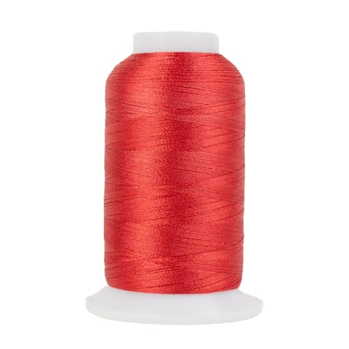 Element Thread Club 40wt Machine Embroidery Polyester Thread | 1000m (1049yd) | Glossy | Rudolph's Nose