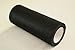 1 X 6" Black Craft Tulle Roll 25 Yards
