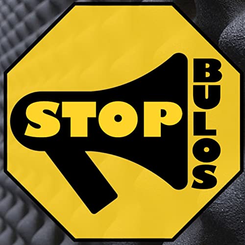 『Stop Bulos』のカバーアート