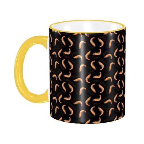 Gr }OJbv R[q[Jbv Yellow  HJbv eB[Jbv ϔM}O ۉ ϗ  傫 ~NRbv 330ml G ƒp vg蕨