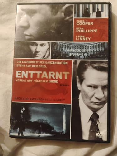 Enttarnt - Verrat auf höchster Ebene - Mehr Infos/Bestellen