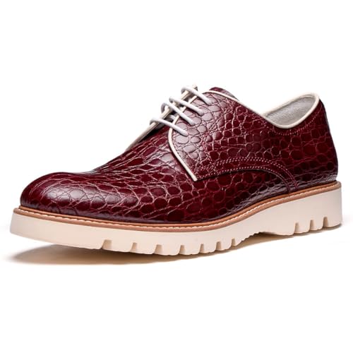 Jepsen Gord Italian Cowhide Oxford