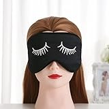 Zoom IMG-2 townssilk maschera di sonno seta