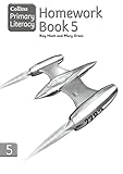 Homework Book 5 (Collins Primary Literacy)