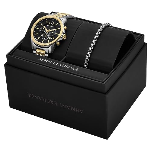 Image of A|X Armani Exchange Men's Watch, Chronograph Analog Watch