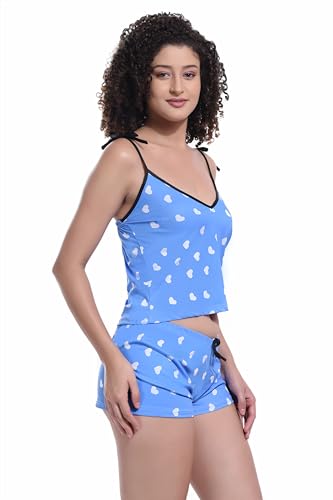 Image of SGC Sweden Women Babydoll Nikker Top