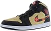 Nike Air Jordan 1 Mid SE Zapatos de Cuero para Hombre 4