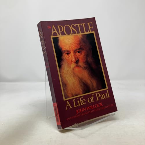 The Apostle : A Life of Paul 0913367656 Book Cover