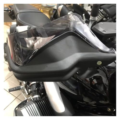 Poignée de protection pour éviter les mains froides en moto - 3