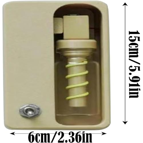 Generic SMK536 Decompression Mechanical Night Light thumb #5