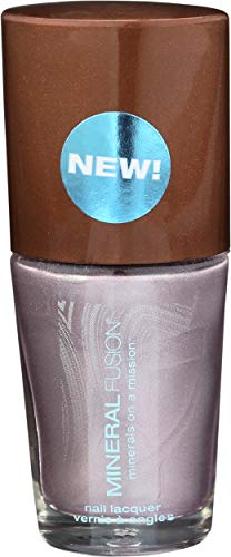 Mineral Fusion Nail Polish, Moondust, 0.33 Ounce