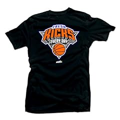 ( 3 Knicks Fresh Kicks ) Black
