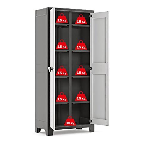 Kis Titan Water Resistant Outdoor Cupboard Cover