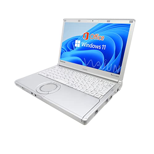 Amazon.co.jp: 【整備済み品】 ノートPC CF-SX4 / 12.1型 / Win 11 Pro