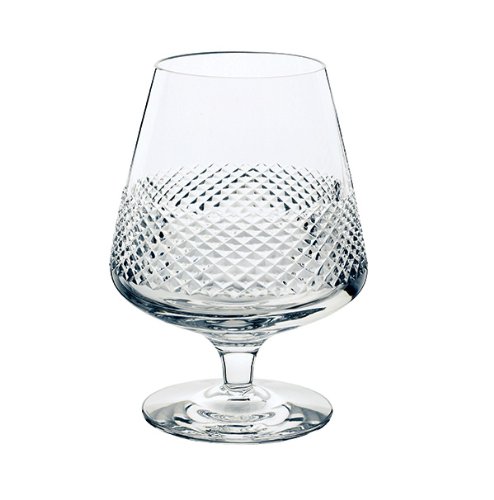 Royal Brierley Antibes - Copa de Brandy (Cristal, Transparente)
