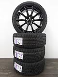 Lagernummer : AW982658 4 Winterräder 17 Zoll passend für Laguna T Megane Z Scenic BORBET RE ACHILLES NEU