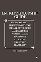Entrepreneurship Guide 1642490075 Book Cover