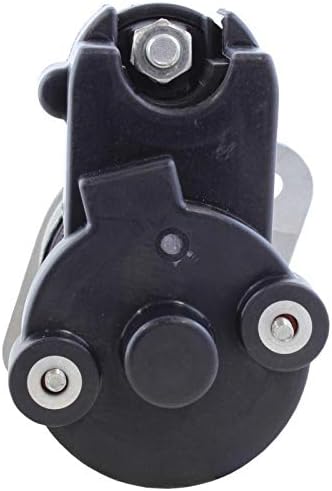 Generic New Premium OEM Starter Compatible with John Deere Tractor 5045D / 5055D 2008-2014 Replaces 0-001-125-616 F-002-G20-658 RE533976 RE553507 260-22109 TS-6256 91-15-7363 0001125616 F002G20658