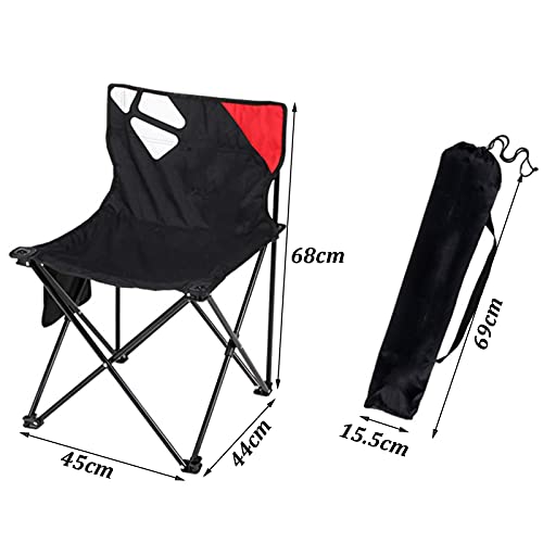 Table et chaises de camping pliantes légères et faciles à déplacer - 6