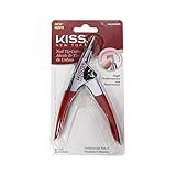 Alicate de Tips Unhas Prof, KISS NEW YORK