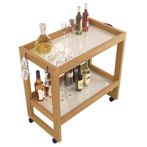 Adega C/Rodízios Orfeu para Bar Multiuso Moderna - Pérola