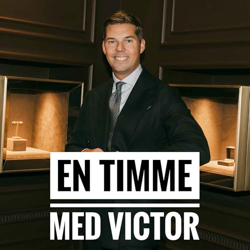 Victor Halvarsson - Grundaren till VANBRUUN om hur man driver ett bolag l&ouml;nsamt