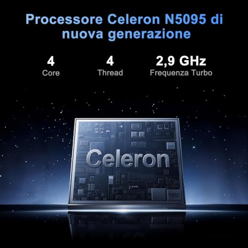 NOTODD PC Portatile Laptop 16 Pollici Notebook Blu Win 11 Pro 2 NOTODD PC Portatile Laptop 16 Pollici Notebook Blu Win 11 Pro - immagine 2