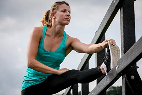 Bamboo Sports Bamboo Quarter Crew Socks- Super Soft & Comfortable Prevent Smelly & Sweaty Feet Womens Socks Size 6-9 Mens Socks Size 6-8 #TOP6