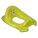 keeeper Seggiolino Riduttore per WC, Funny Farm, Da 18 Mesi a 4 Anni circa, Funzione Antiscivolo, Ewa, Verde