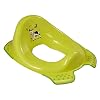 keeeper Wc-brilverkleiner voor kinderen, Funny Farm, vanaf ca. 1,5 tot ca. 4 jaar, met antislip, Ewa, groen