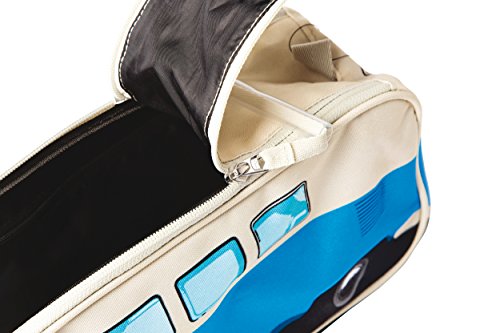 Vw Bulli Campervan Borsone - Blu